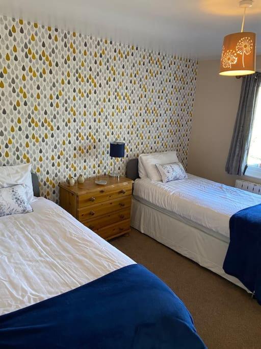 3 Bedroom Lodge With Hot Tub On Lovely Quiet Holiday Park In Cornwall Gunnislake Eksteriør bilde